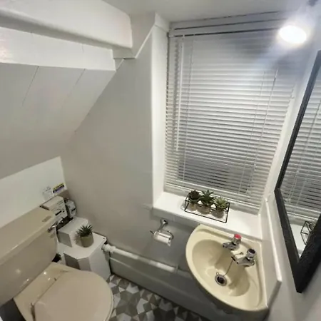 Pansiyon Cozy Retreat Room, Sheared House